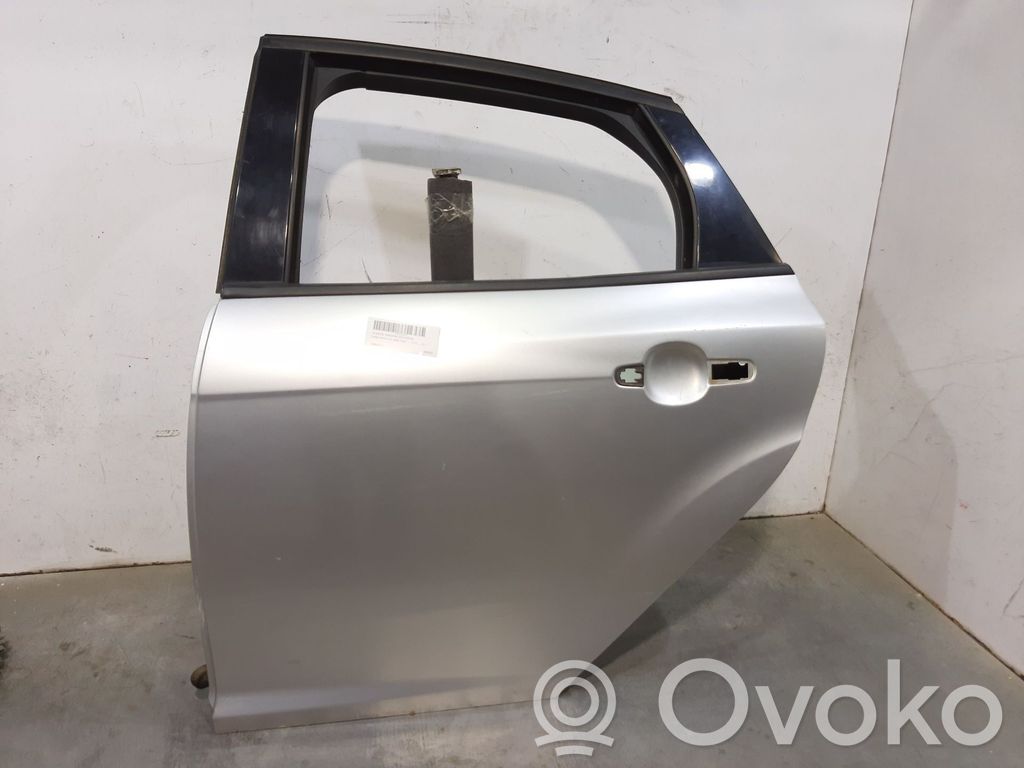 Ford Focus Aizmugurējās durvis 