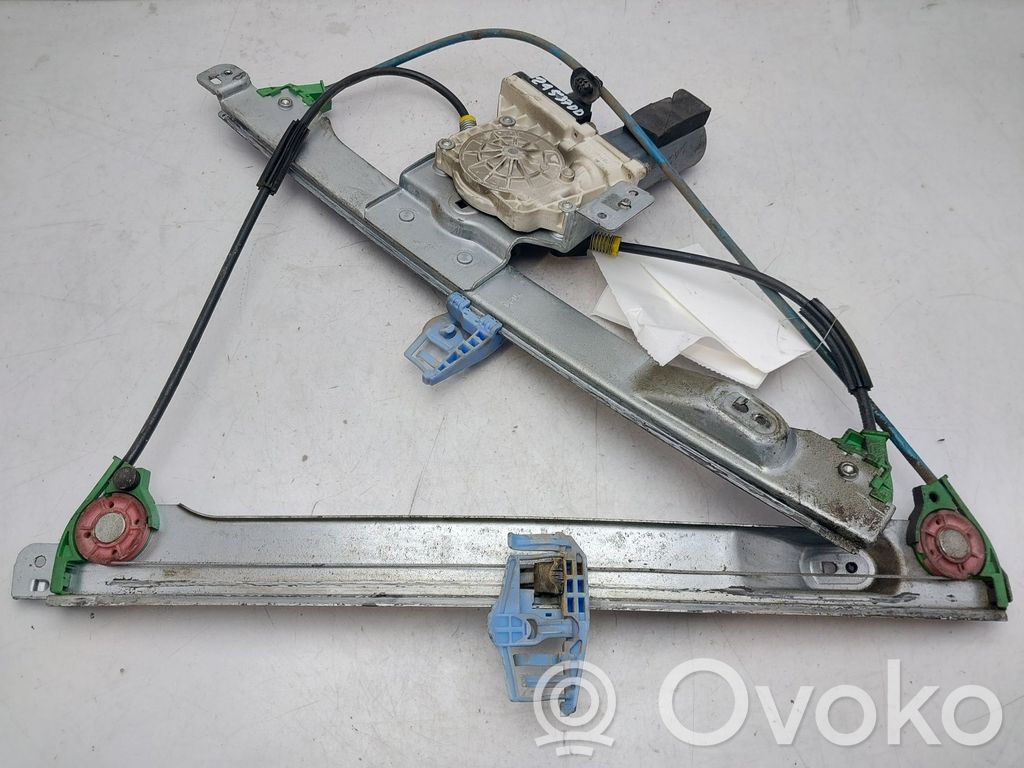 Citroen C2 Alzacristalli della portiera anteriore con motorino