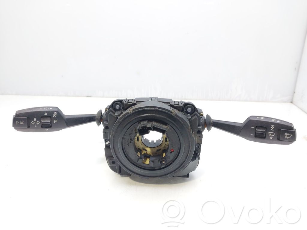 BMW 1 E81 E87 Interruptores/botones de la columna de dirección 
