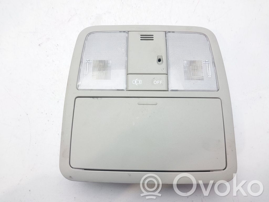 Toyota Auris E180 Lampă scaun față 