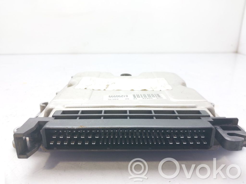 Peugeot 406 Unitate/modul de control motor 