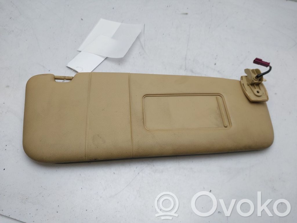 BMW 5 E60 E61 Skydelis nuo saulės 