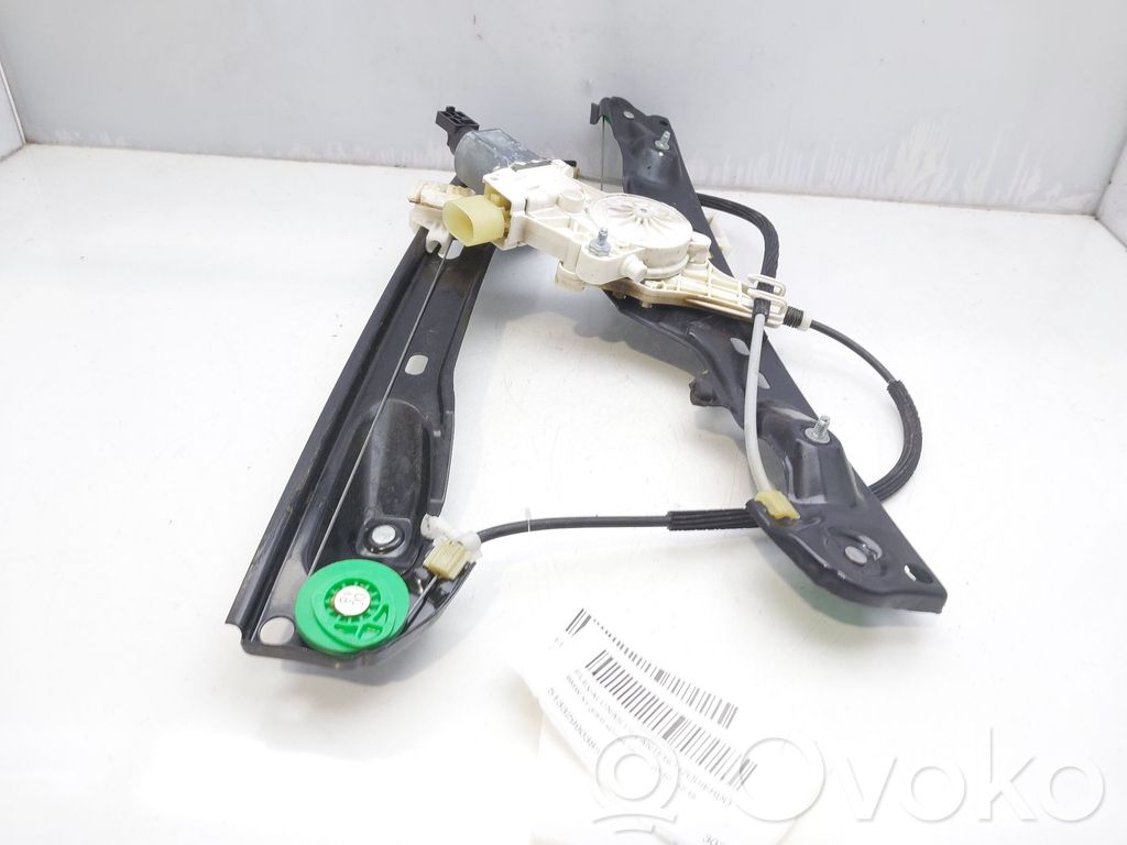 BMW X1 E84 Alzacristalli della portiera anteriore con motorino