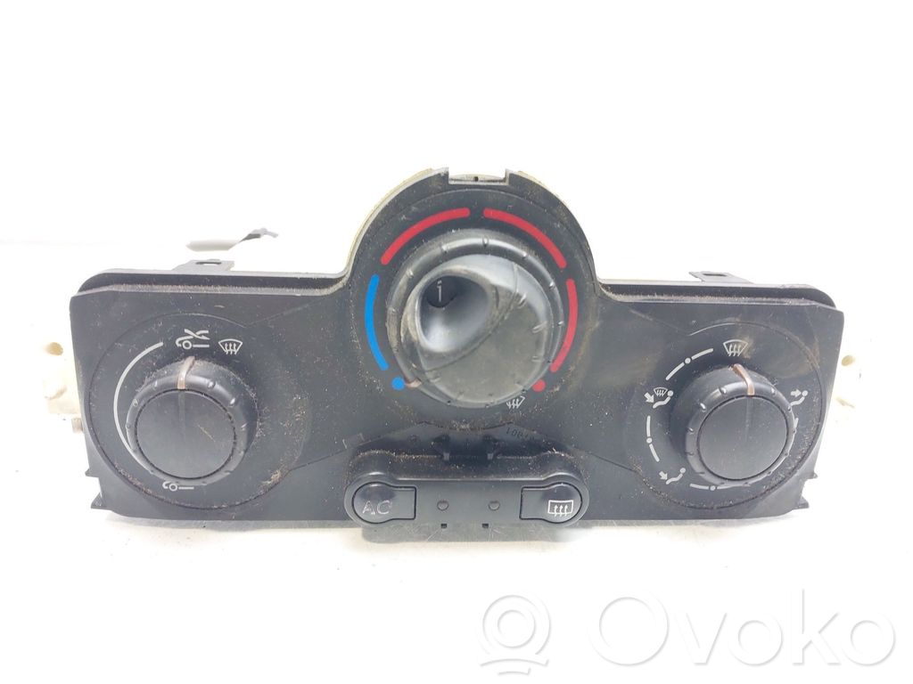 Renault Scenic II -  Grand scenic II Panel klimatyzacji 