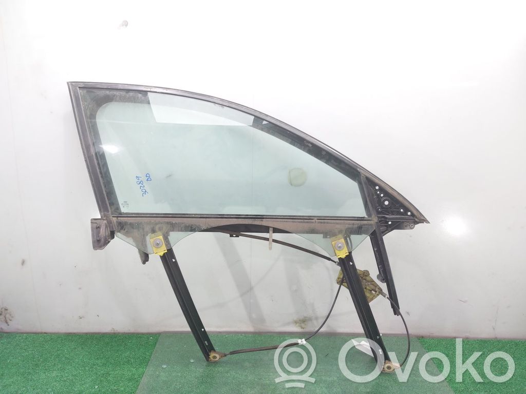 Audi A6 S6 C6 4F Elektryczny podnośnik szyby drzwi przednich