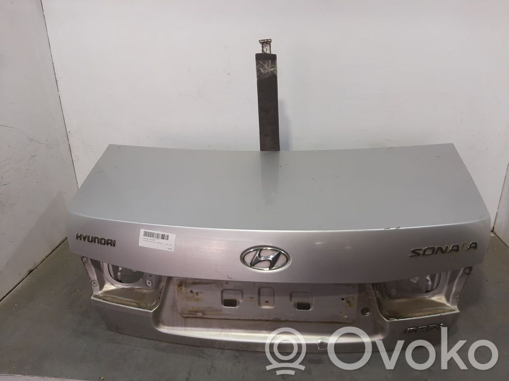 Hyundai Sonata Tylna klapa bagażnika 