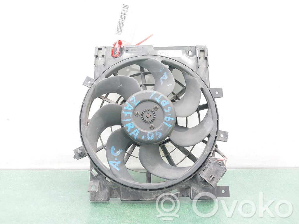 Ventilator electric răcire radiator   13147279
