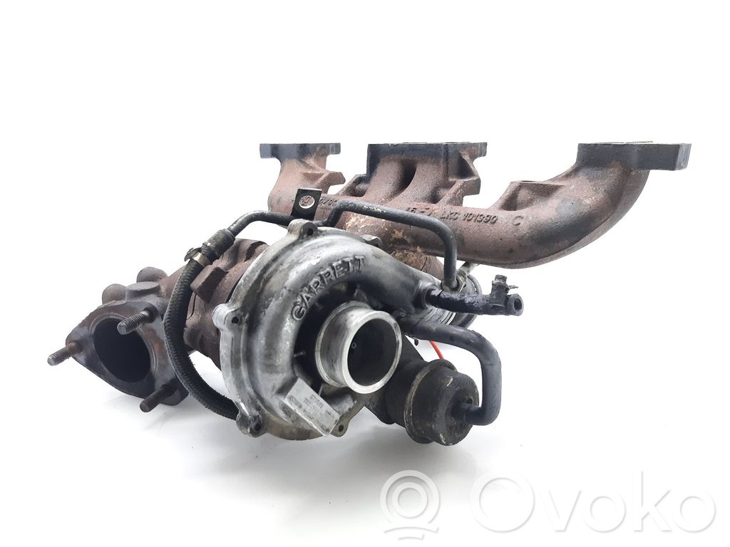 Honda Accord Turbo 