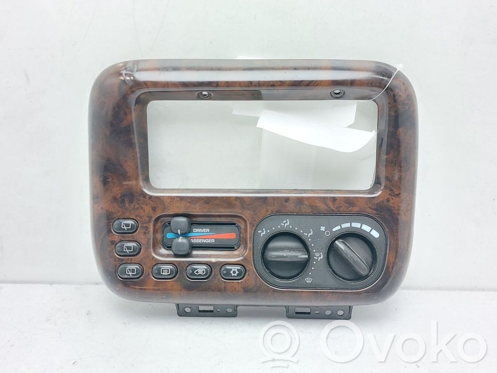 Chrysler Grand Voyager II Climate control unit 