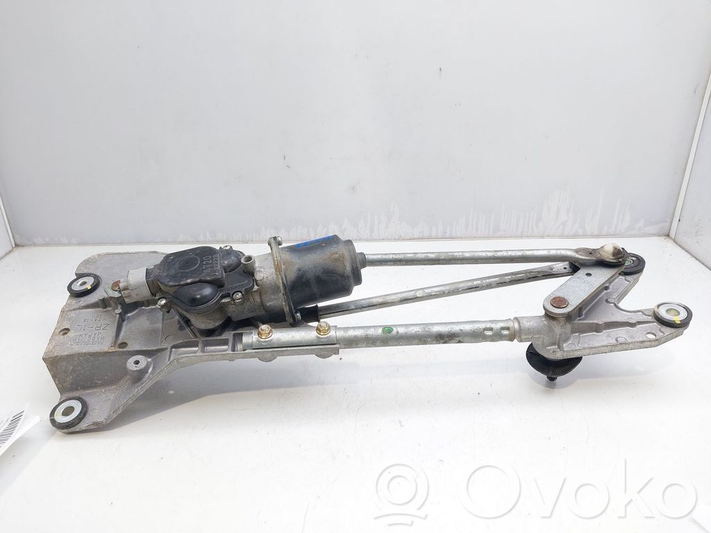 Nissan X-Trail T30 Motor și paralelogram ștergător parbriz 