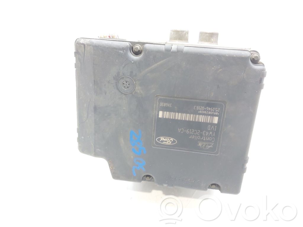 Jaguar S-Type ABS Pump 