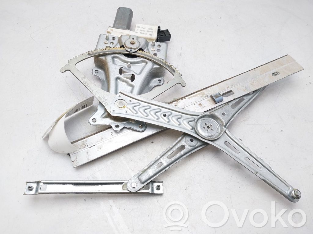 Opel Vectra C Mécanisme de lève-vitre avec moteur