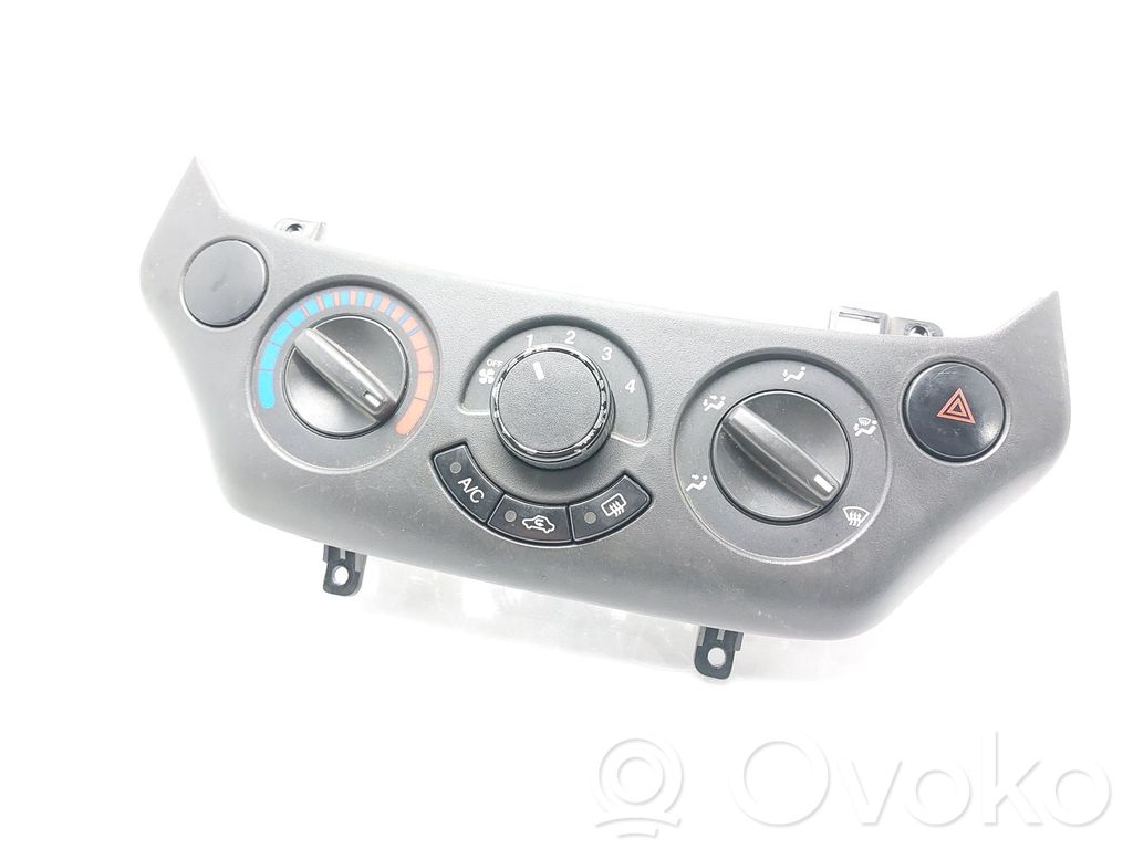 Chevrolet Aveo Steuergerät Klimaanlage 