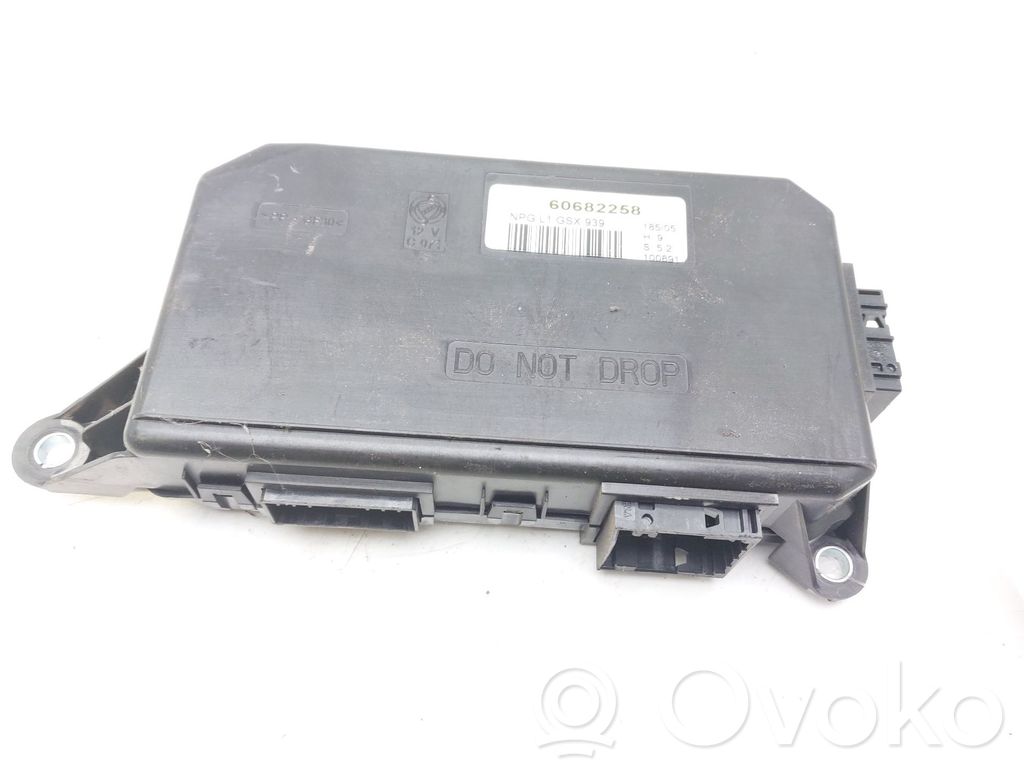 Alfa Romeo 159 Autres unités de commande / modules 
