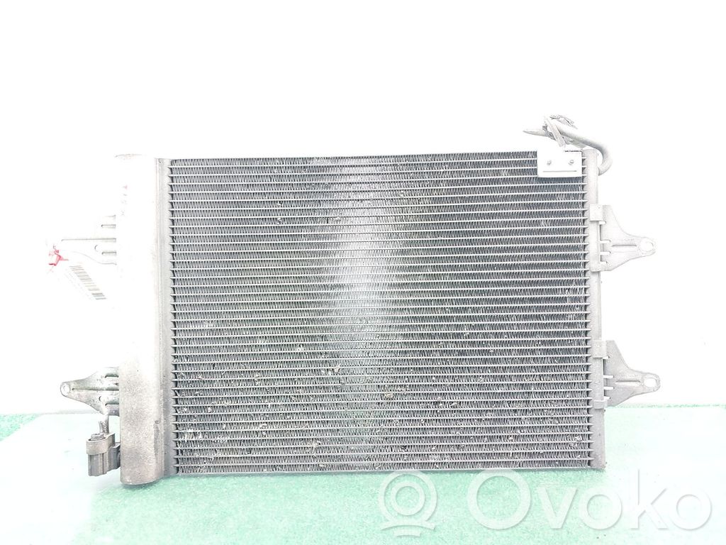 Seat Cordoba (6L) Skraplacz / Chłodnica klimatyzacji 