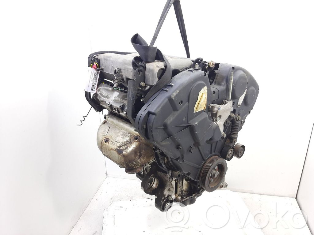 Peugeot 406 Motor 