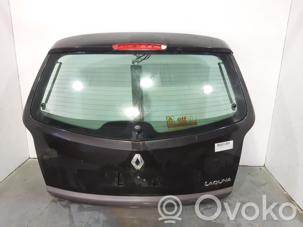 Renault Laguna II Tylna klapa bagażnika 