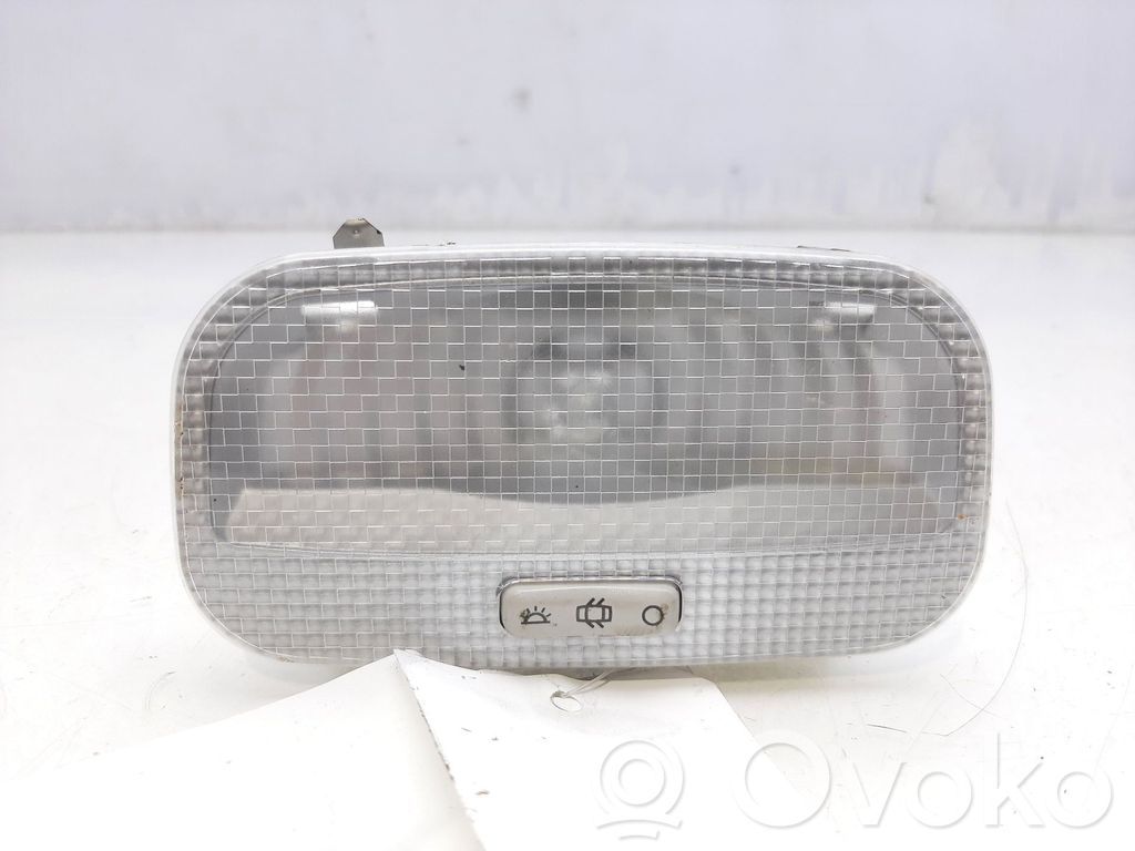 Citroen Jumpy Luz del asiento delantero 