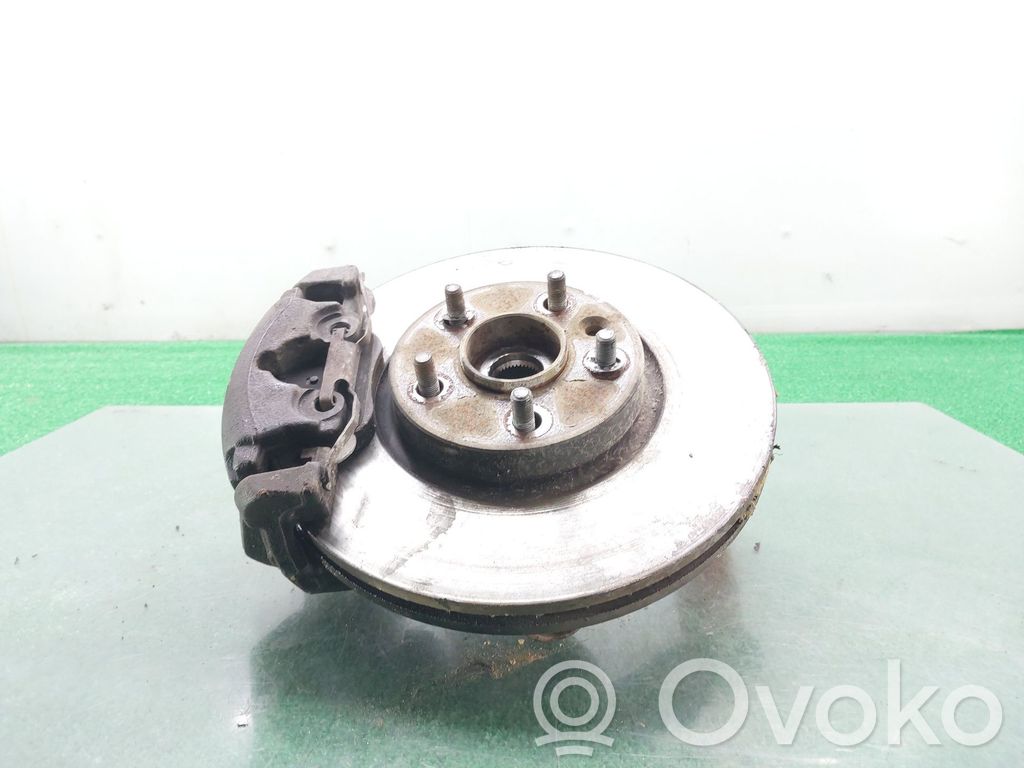 Ford Mondeo MK IV Front wheel hub spindle knuckle 