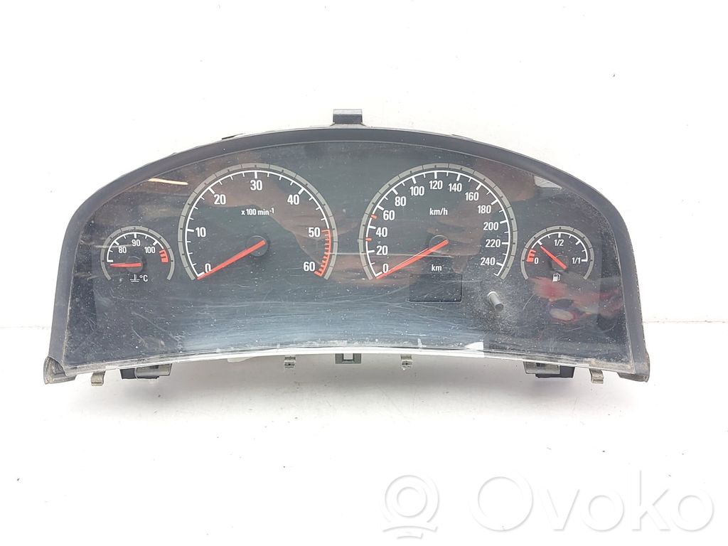 Opel Vectra C Licznik / Prędkościomierz 