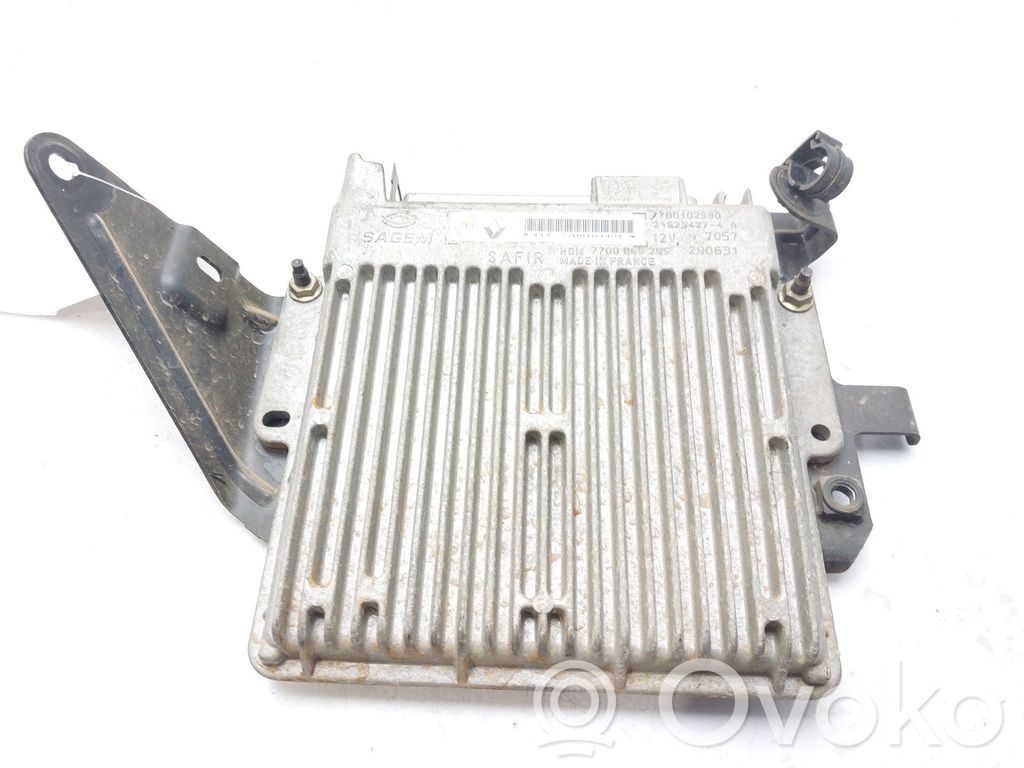 Renault Clio I Engine control unit/module 