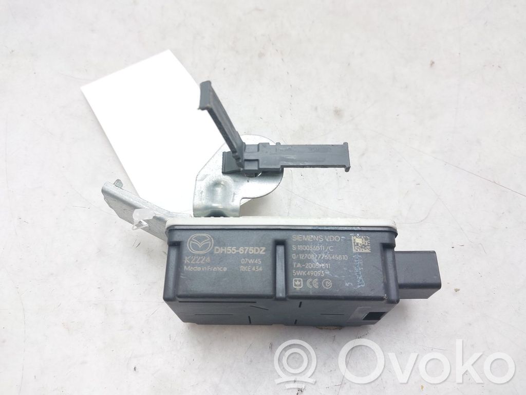 Muut ohjainlaitteet/moduulit   DH55675DZ