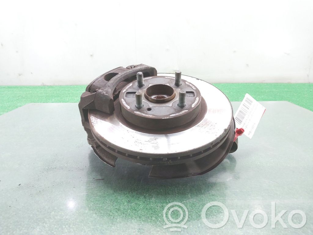 Achsschenkel vorne   D65133031A