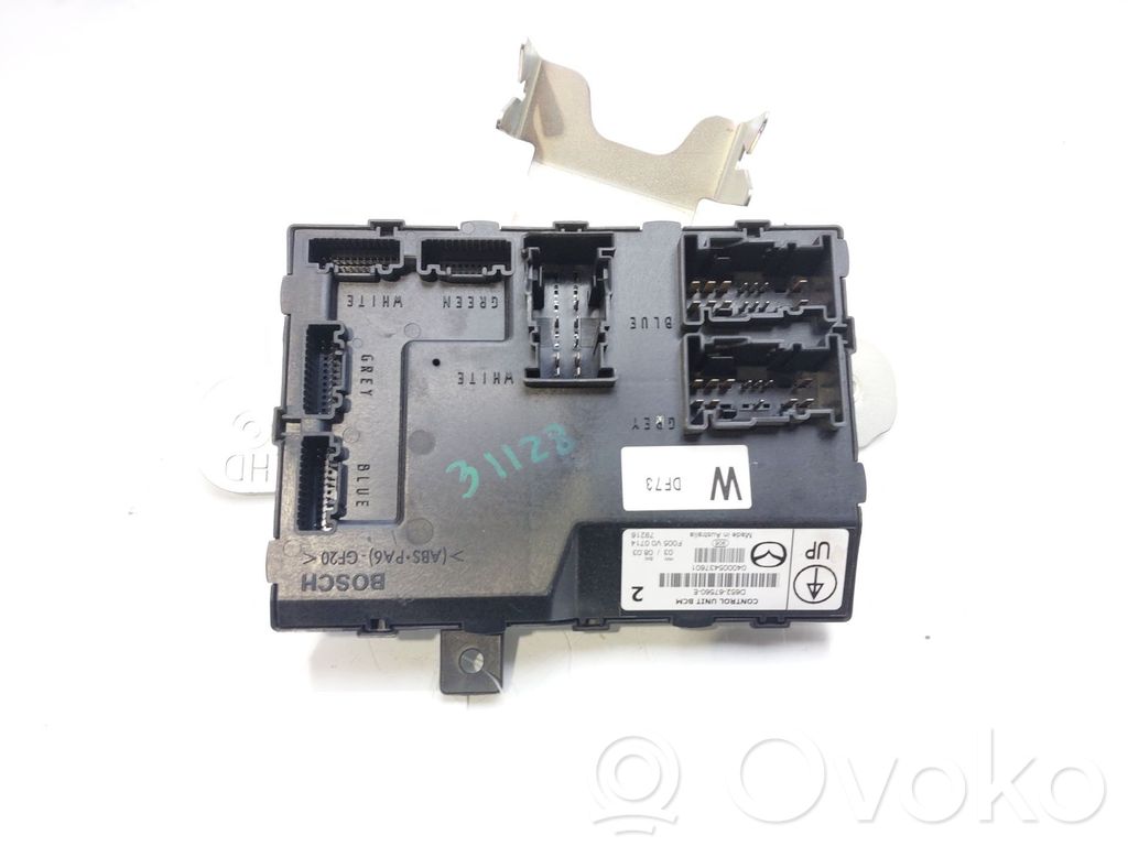 Mazda 2 Autres unités de commande / modules 