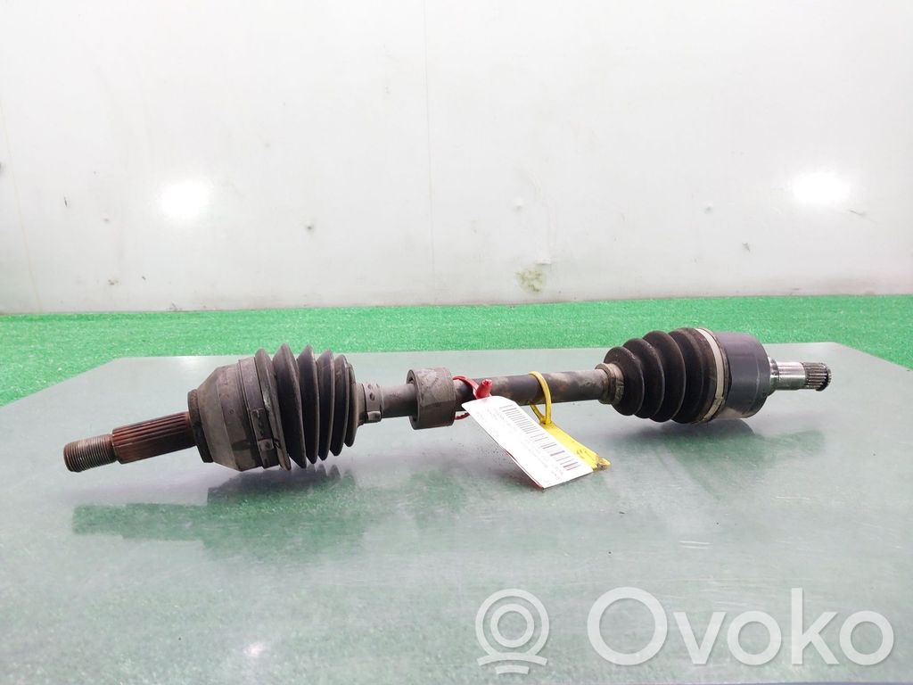 Eje de transmisión delantero   FD8025600A