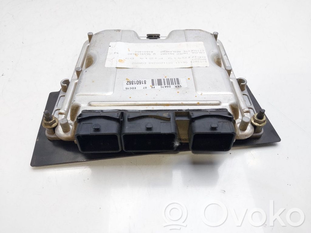 Peugeot 406 Engine control unit/module 