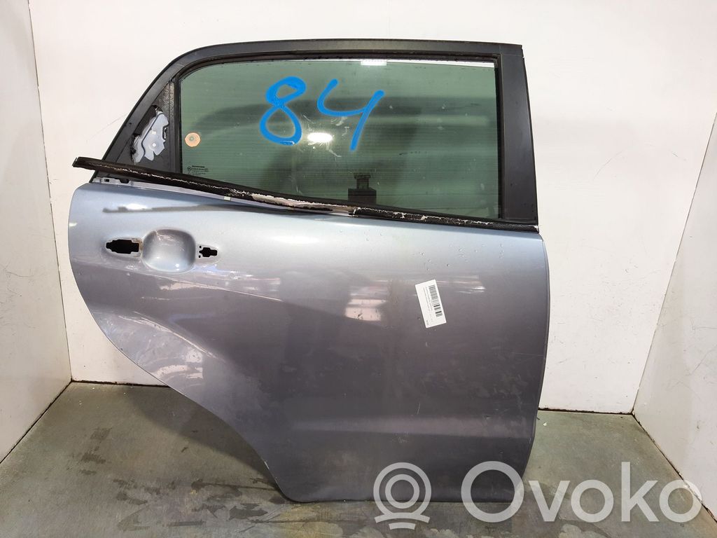 SsangYong Korando Puerta trasera 