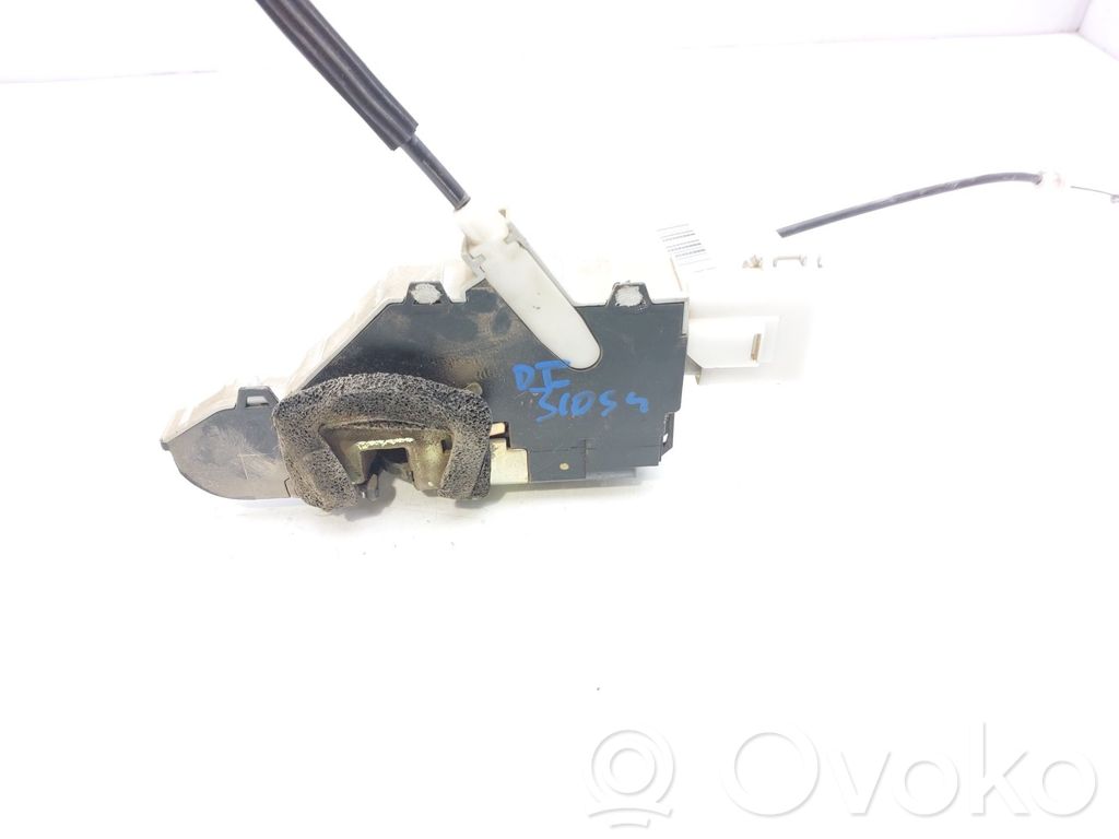 Citroen C6 Front door lock 