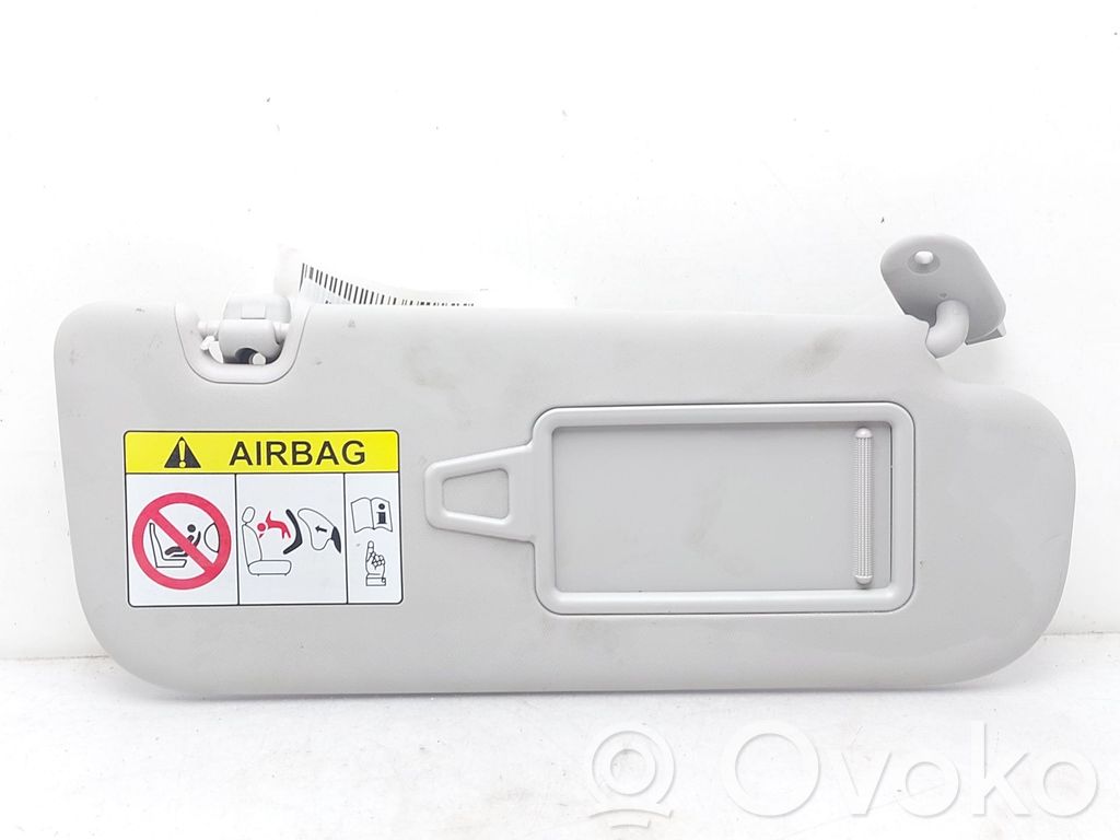 Sun visor   85220A2100ED