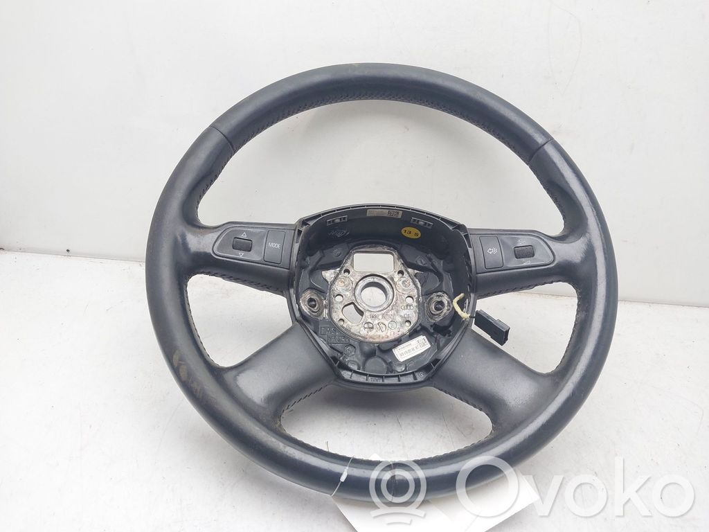 Ohjauspyörä   4F0419091AK