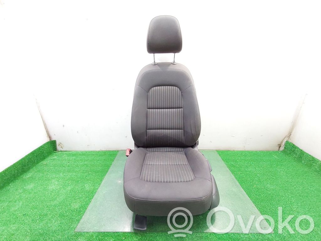 Audi A4 S4 B8 8K Fotel przedni kierowcy 