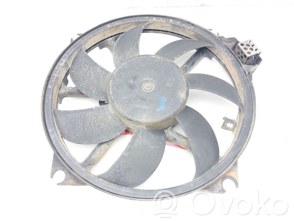 Elektrolüfter   3M518C607EC