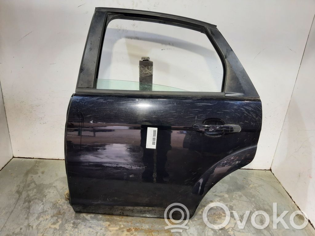 Ford Focus Galinės durys 