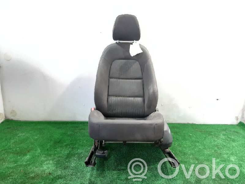 Audi A4 S4 B8 8K Asiento delantero del conductor 