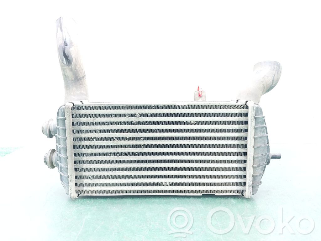 KIA Rio Intercooler radiator 