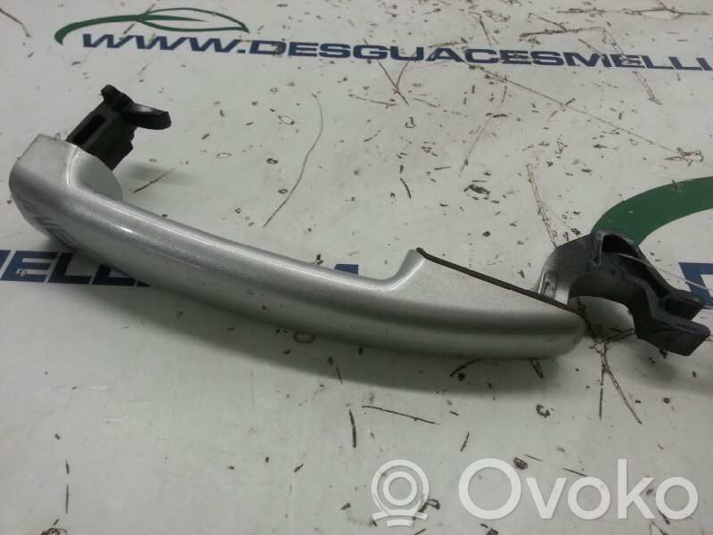 Citroen C4 I Manecilla externa puerta delantera 
