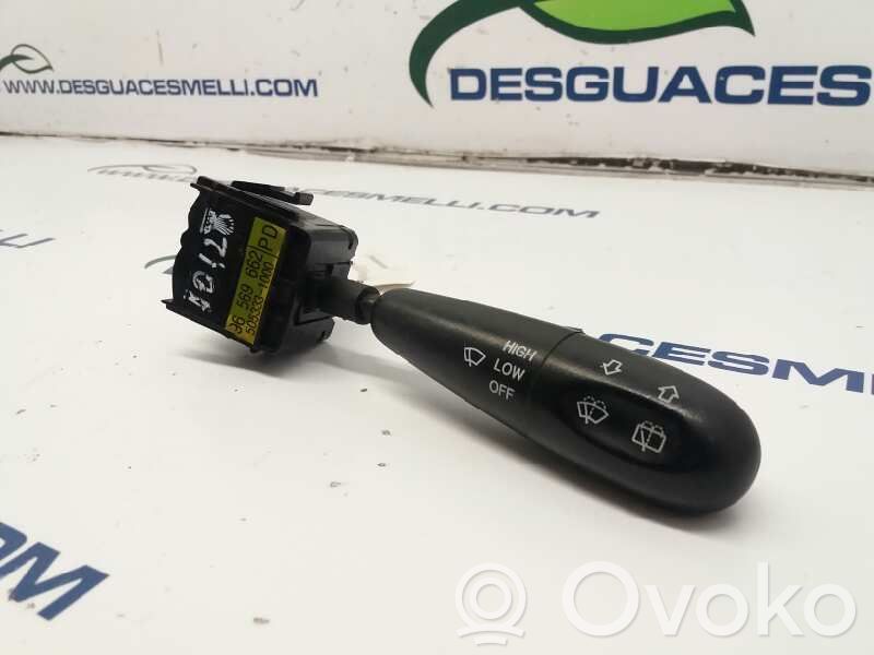 Daewoo Matiz Palanca de control del limpiaparabrisas 