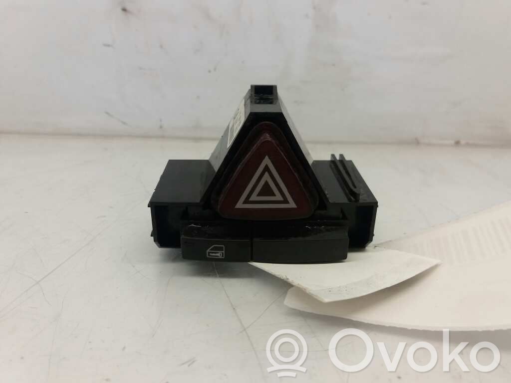 Opel Corsa D Hazard light switch 
