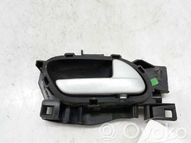 Peugeot 207 Manecilla interna puerta trasera 