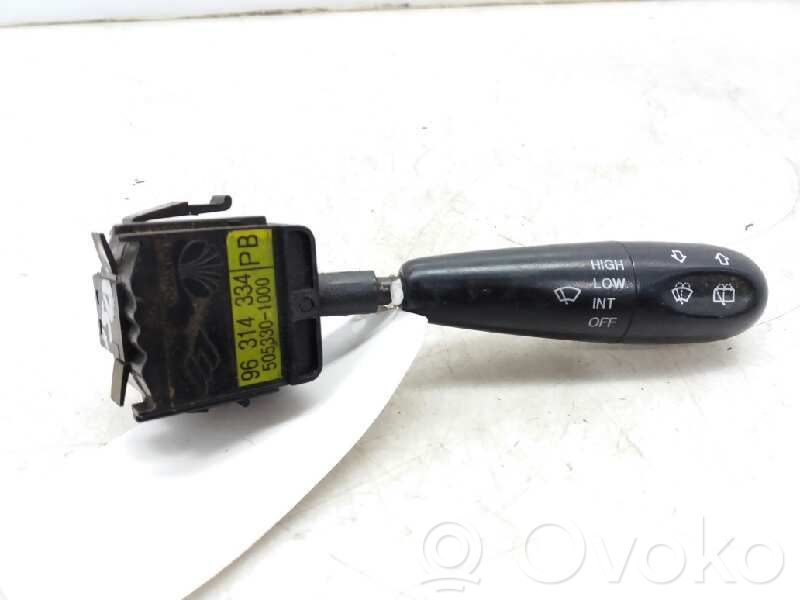 Daewoo Matiz Wiper control stalk 