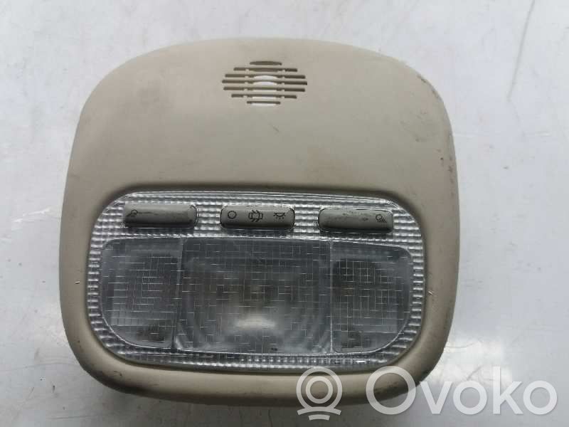 Citroen C4 I Luz del asiento delantero 