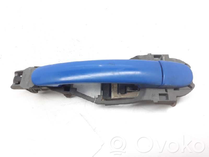 Volkswagen Polo Manecilla externa puerta trasera 