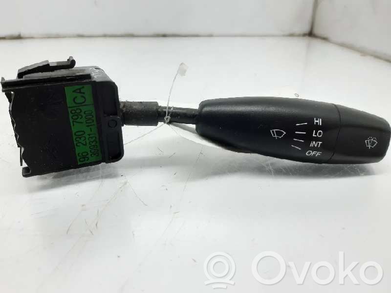 Daewoo Lanos Palanca de control del limpiaparabrisas 