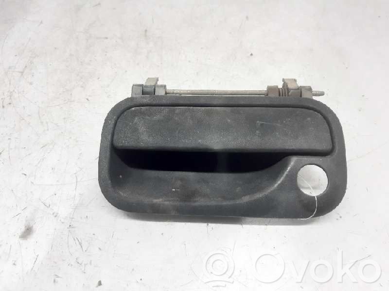 Opel Astra F Manecilla externa puerta delantera 