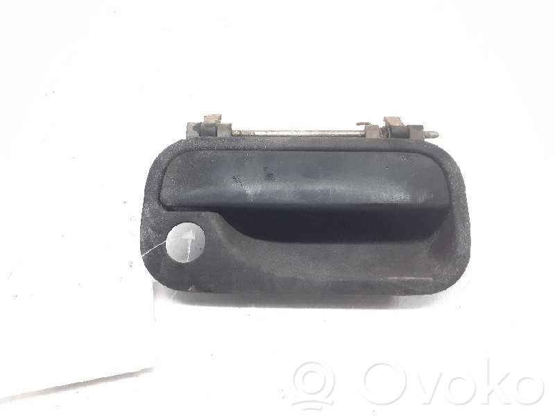 Opel Astra F Klamka zewnętrzna drzwi przednich 