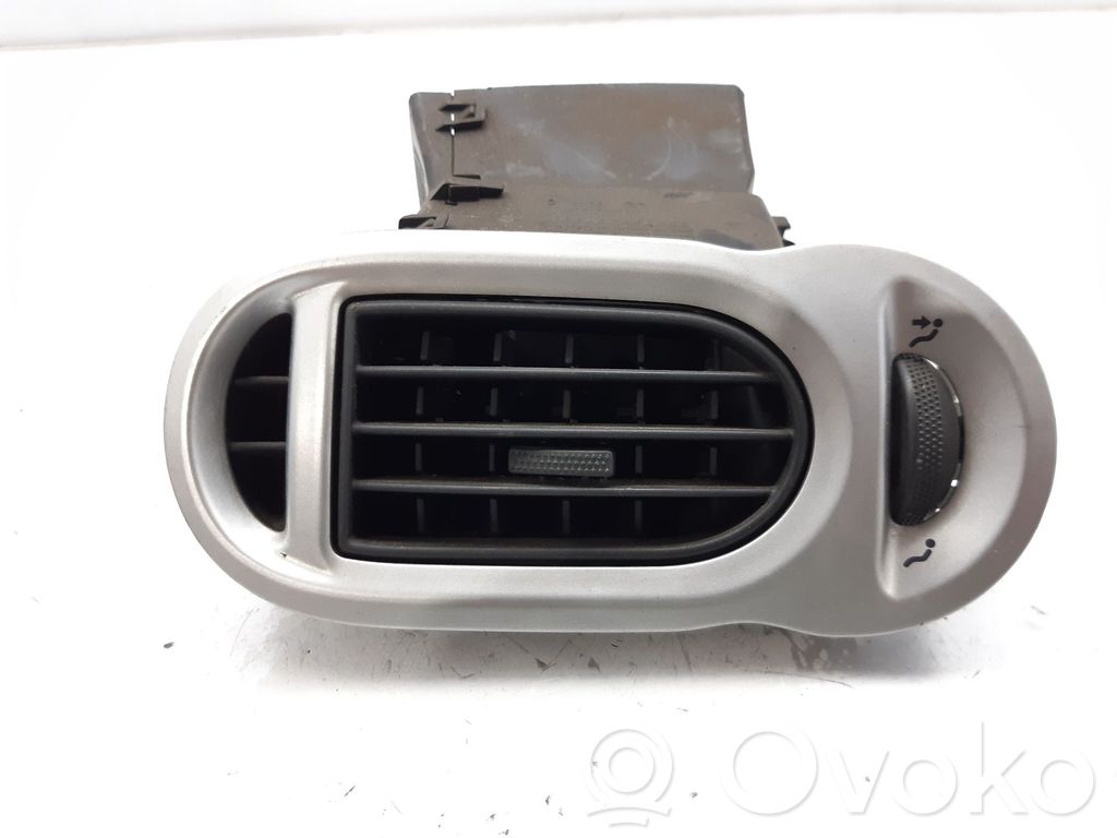 Renault Modus Dash center air vent grill 